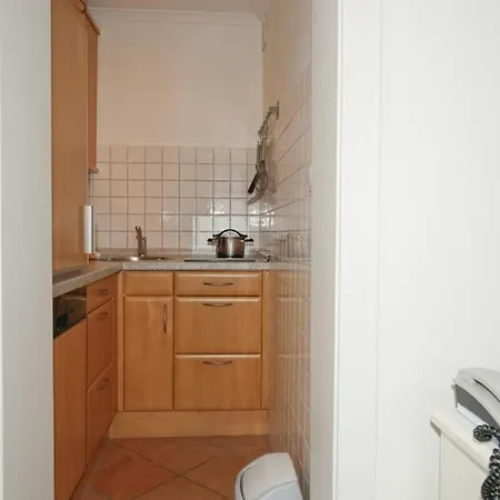 公寓 Atlantik, App 31 *