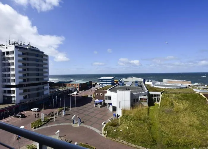 公寓 Atlantik, App 31 *