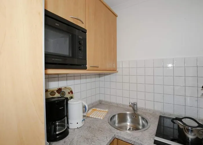 Atlantik, App 31 公寓