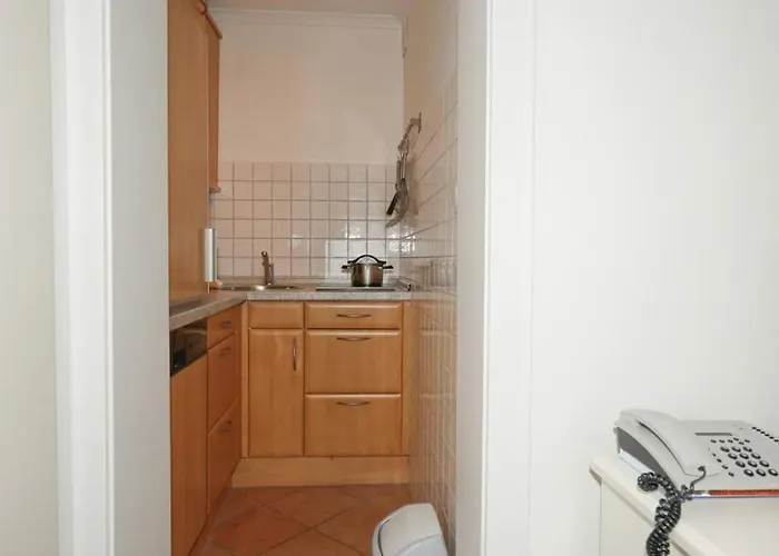 公寓 Atlantik, App 31 *