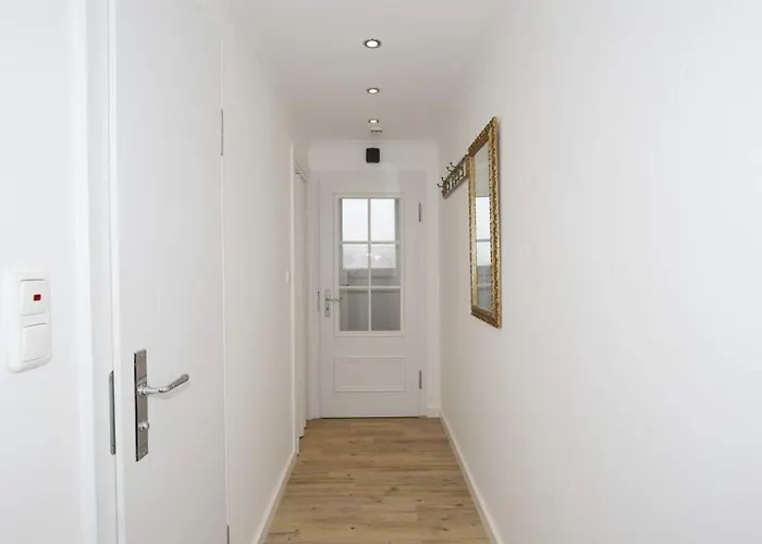 公寓 Atlantik, App 31 韦斯特兰