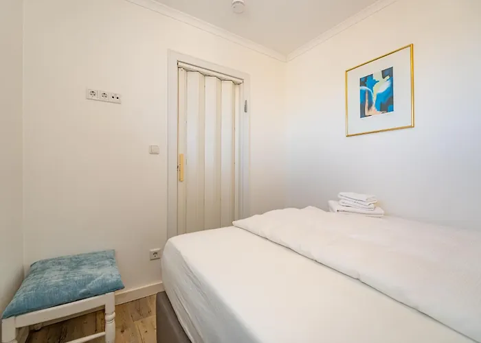 Atlantik, App 31 公寓 韦斯特兰