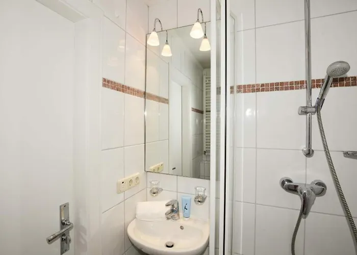 Atlantik, App 31 公寓 韦斯特兰